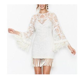 Alice McCall Rhiannon Mini Dress white 4